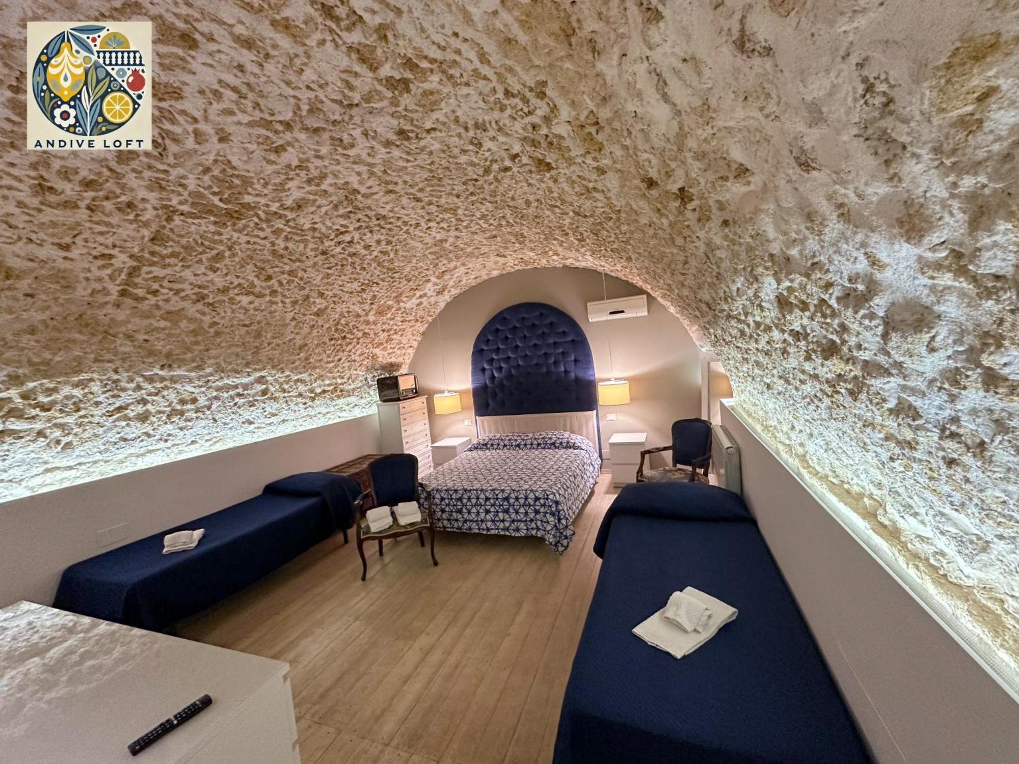 Andive Loft Villa Syracuse Eksteriør billede
