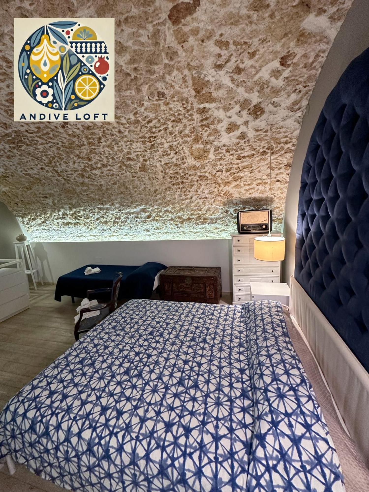 Andive Loft Villa Syracuse Eksteriør billede