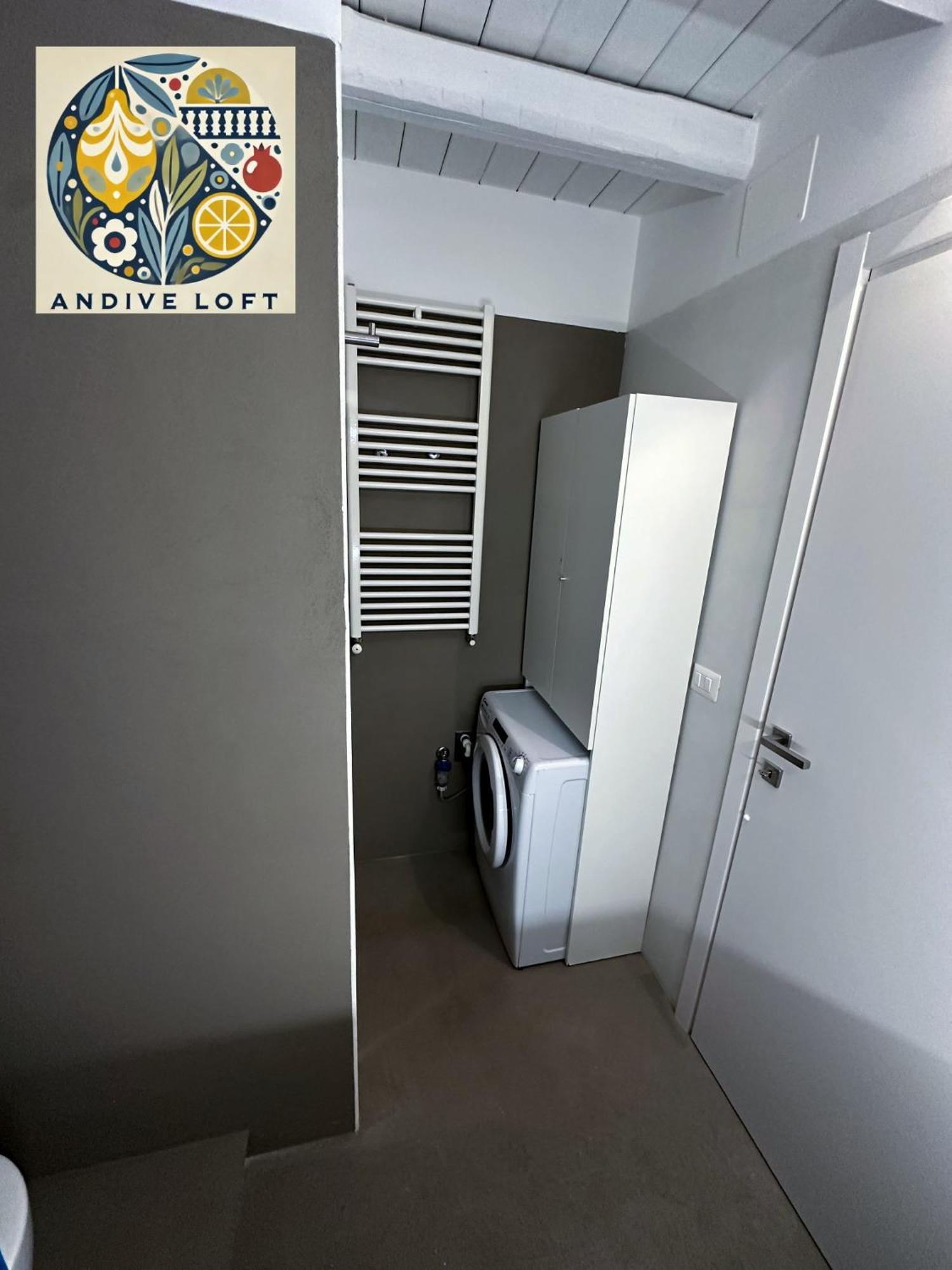 Andive Loft Villa Syracuse Eksteriør billede